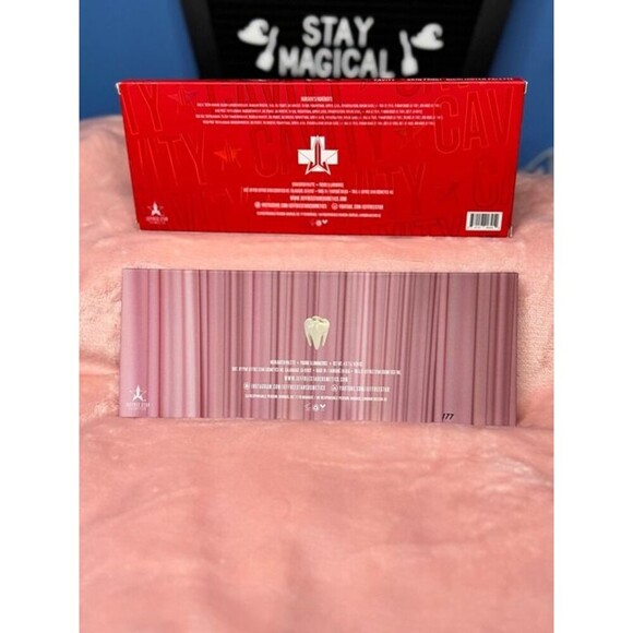 New! Cavity Skin Frost Highlighter Palette Jeffree Star Cosmetics BNIB NWT NIB - Picture 2 of 5